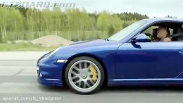 پورشه 911 Turbo S در مقابل پورشه 911 Turbo
