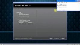 روش نصب کرک تریدی مکس ، Setup and Crack 3ds Max