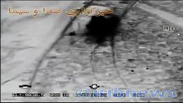 فوری لحظه اصابت موشک های نقطه زن سپاه پاسداران به اهداف پیش تعیین شدهبخش 2