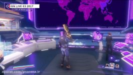 14 Minutes of New Agents of Mayhem Gameplay  IGN Live E3 2017