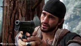 معرفی بازی  گیم پلی  Days Gone  E3 2017