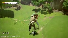 Absolver Gameplay Walkthrough  IGN Live E3 2017