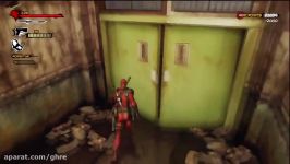 Lets Play Dead Pool Part 12  F OFF LIGHTNING GUY MEETING OUR NUMBER 1 FAN