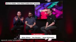 South Park The Fractured But Whole Gameplay Walkthrough  IGN Live E3 2017