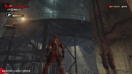 Lets Play DeadPool Part 7  VERTIGO BILL CAMEO AND WOLVERINE