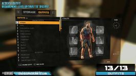 Dying Light The Following  13 Outfits Locations