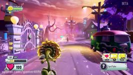 Plants vs Zombies Garden Warfare 2 Walkthrough Gameplay Part 1  Zomburbia PVZ