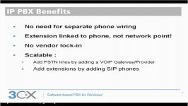 Introduction to 3CX Phone System