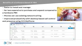 3CX Online Training Introduction to 3CX Phone System