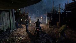 گیم پلی بازی Days Gone E3 2017