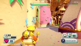 Plants vs Zombies Garden Warfare 2 Walkthrough Gameplay Part 2  Turf Wars PVZ