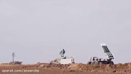 تصاویر منتشر نشده اقتدار موشکی سپاه