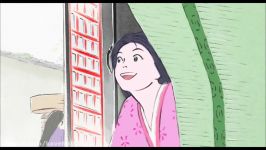 تریلر انیمه پرنس کاگویا The Tale of The Princess Kaguya