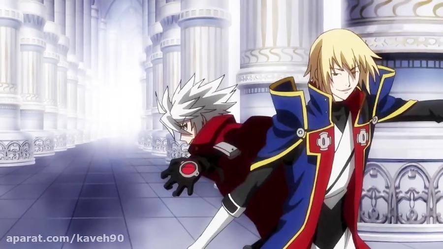 تریلر انیمه BlazBlue Alter Memory