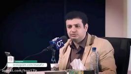 سخنان جنجالی رائفی پور درمورد سردار سلیمانی