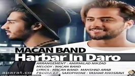 macan band harbar in daro