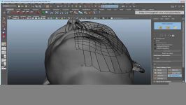 دانلود آموزش Gumroad Human Face Topology For Product...