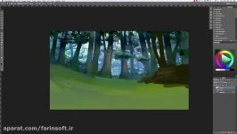 دانلود آموزش Gumroad Illustrating forests Combo Pack...