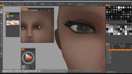 دانلود آموزش Gumroad Painting the Female Face...