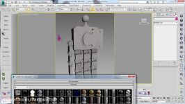 دانلود آموزش Gumroad Texturing A Robot Hand by Neil ...