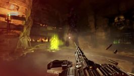 تریلر بازی DOOM VFR E3 2017