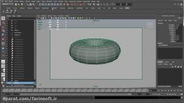 دانلود آموزش Gnomon Workshop Creating Plants in Maya...