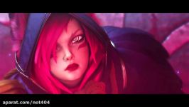 Xayah and Rakan Wild Magic  New Champion Teaser  League of Legends