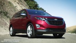 2018 Chevrolet Equinox has the goods but for an extra cost