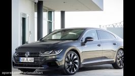 اخبار خودرو  تبلیغات  VW Arteon