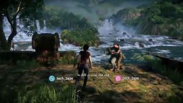 لتس پلی بازی Uncharted The Lost Legacy