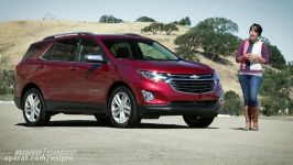 2018 Chevrolet Equinox has the goods but for an extra cost