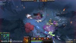 Dota 2 Tricks Bristleback Triple Stack Multi Farm