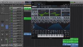 Serum  Control the LFO with a macro