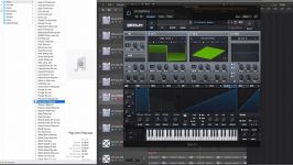 Foley Wavetables in Serum