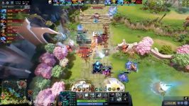 The Summit 7  Dota 2  BEST PLAYS  FINAL Day