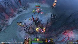 MinD ContRoL EPIC GOLDEN PUDGE IMMORTAL  INSANE BLIND HOOKS Dota 2