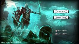 Diablo III Rise of the Necromancer Pack Reveal – BlizzCon 2016