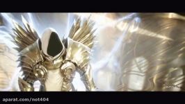 Diablo 3 Cinematic  Tyrael vs Imperius