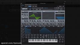 Remove Pops and Clicks in Serum