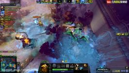 35 Kill on Invoker ANA show off his Incredible skill on Pub Dota 2