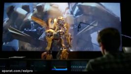 Transformers 5 Bumblebee Singing Trailer 2017  Transformers The Last Knight Movie HD