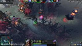 Dendi Pudge WTF is This Hook Next Level or Bug Dota2