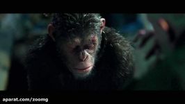 ویدیو جدید فیلم War For The Planet Of The Apes  زومجی