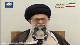 موضع خامنه ای درخصوص انتخابات ریاست جمهوری دهم