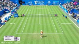 2017 Aegon Classic First Round  Strycova vs Putintseva  WTA Highlights