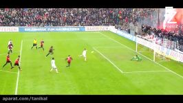 Crazy Goal Line Clearances ● HD