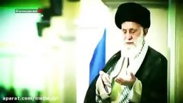 نماهنگ بسیار زیبای محسن چاووشی تقدیم به امام خامنه ای