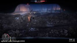 7 دقیقه گیم پلی DLC بازی Battlefield 1 جدید