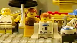 Star wars Lego Behind the scenes cast and crew 2004