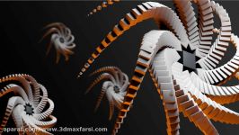 دوره آموزش جامع سیستم قدرتمند MoGraph نرم افزار C4d